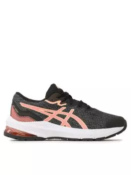 Кроссовки GT-1000 11 GS 1014A237 Asics, черный
