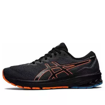 Кроссовки gt 1000 11 gtx Asics, черный