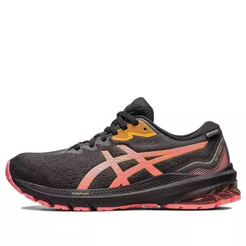 Кроссовки gt 1000 11 gtx Asics, черный