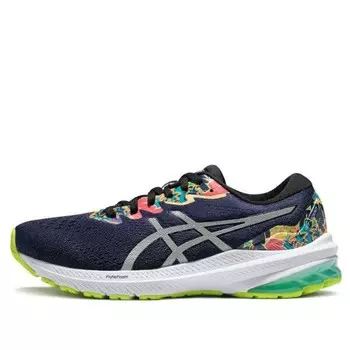 Кроссовки gt 1000 11 lite show Asics, черный