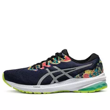 Кроссовки gt 1000 11 lite show Asics, синий