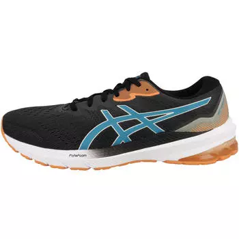 Кроссовки GT-1000 11 мужские ASICS, цвет schwarz