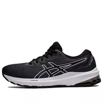 Кроссовки gt 1000 11 ширина Asics, черный