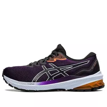Кроссовки gt 1000 11 тр Asics, фиолетовый