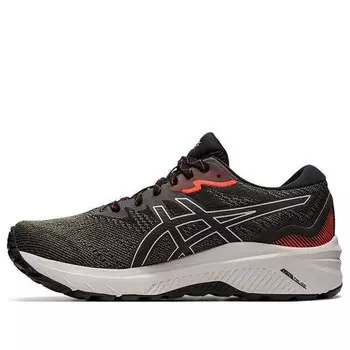 Кроссовки gt 1000 11 тр Asics, коричневый