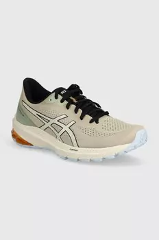 Кроссовки GT-1000 12 Asics, бежевый