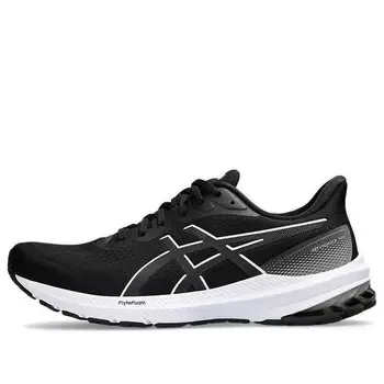 Кроссовки gt 1000 12 Asics, черный