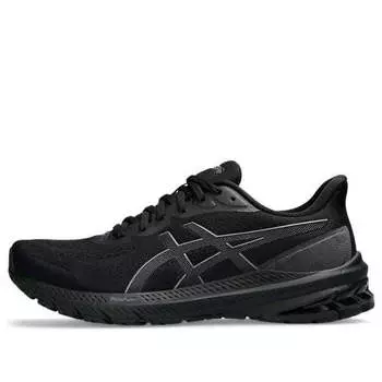 Кроссовки gt 1000 12 Asics, черный