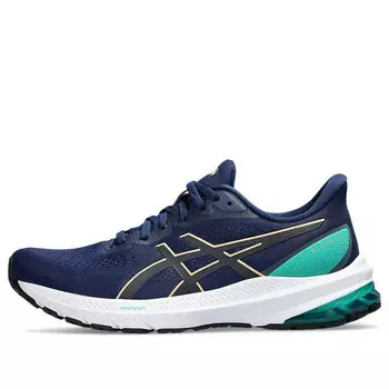 Кроссовки gt 1000 12 Asics, голубой