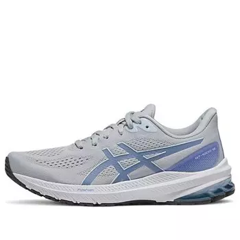 Кроссовки gt 1000 12 Asics, серый