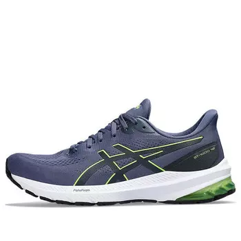 Кроссовки gt 1000 12 Asics, синий