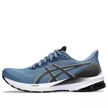 Кроссовки gt 1000 12 Asics, синий
