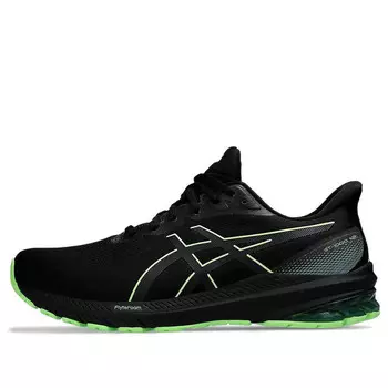 Кроссовки gt 1000 12 gore tex Asics, черный