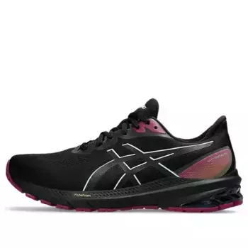 Кроссовки gt 1000 12 gtx Asics, черный