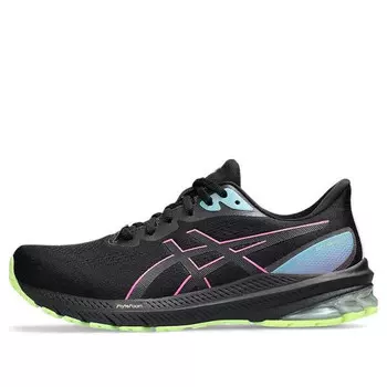 Кроссовки gt 1000 12 gtx Asics, черный