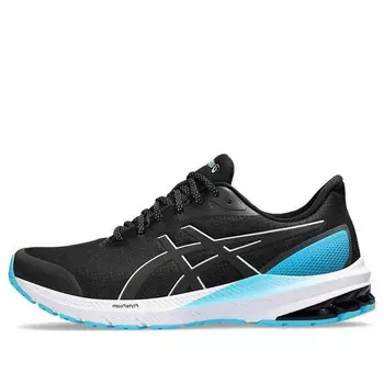 Кроссовки gt 1000 12 lite show Asics, черный