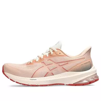 Кроссовки gt-1000 12 'pale apricot' Asics, мультиколор