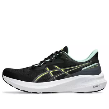 Кроссовки gt 1000 13 Asics, черный