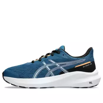 Кроссовки gt-1000 13 'blue navy' Asics, синий