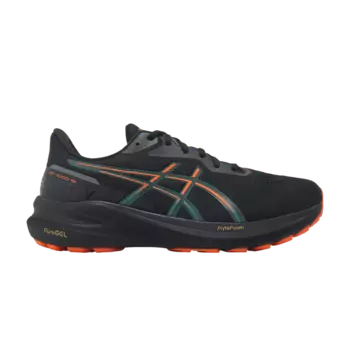 Кроссовки GT 1000 13 GORE-TEX 'Black Nova Orange', черный