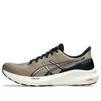 Кроссовки gt-1000 13 'pepper white' Asics, мультиколор