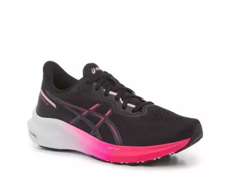 Кроссовки GT-1000 13 Running Shoe Asics, цвет black_pinkglo