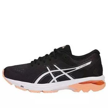 Кроссовки gt 1000 6 кроссовки Asics, черный
