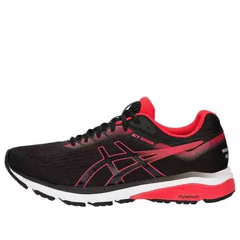 Кроссовки gt 1000 7 беговые кроссовки Asics, черный