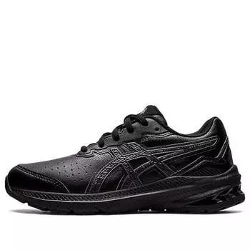 Кроссовки gt 1000 синтетическая кожа 2 Asics, черный