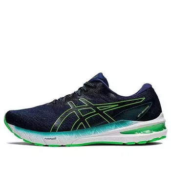Кроссовки gt 2000 10 2e широкие Asics, синий