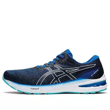 Кроссовки gt 2000 10 2e широкие Asics, синий
