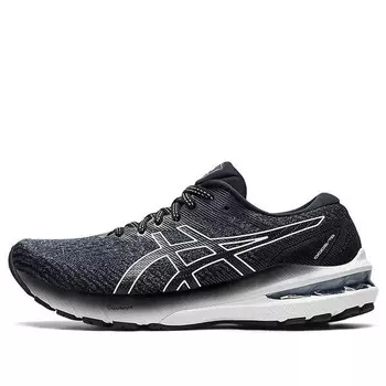 Кроссовки gt 2000 10 2e широкие Asics, черный