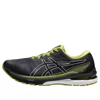 Кроссовки gt 2000 10 4e широкие Asics, черный
