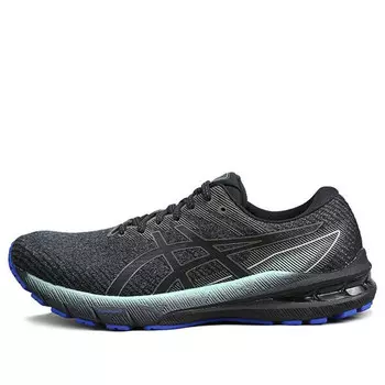 Кроссовки gt 2000 10 Asics, черный