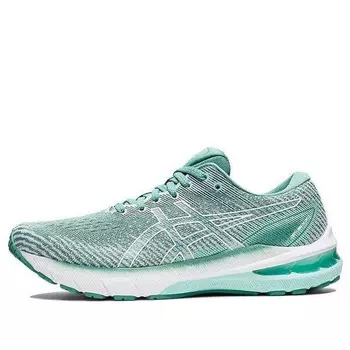 Кроссовки gt 2000 10 Asics, зеленый