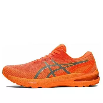 Кроссовки gt 2000 10 lite show Asics, оранжевый