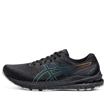 Кроссовки gt 2000 10 lite show Asics, черный