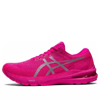 Кроссовки gt 2000 10 lite show Asics, розовый