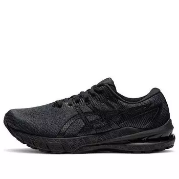 Кроссовки gt 2000 10 ширина Asics, черный