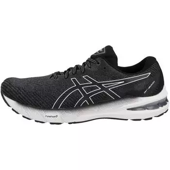 Кроссовки GT-2000 10 женские ASICS, черный