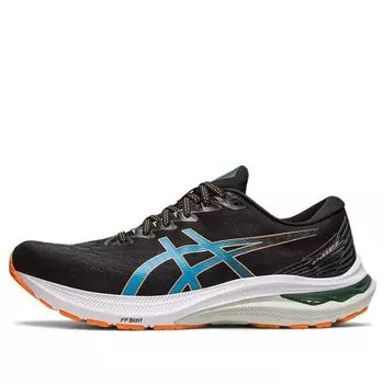 Кроссовки gt 2000 11 2e широкие Asics, черный