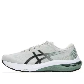 Кроссовки gt-2000 11 2e wide 'light sage black' Asics, мультиколор