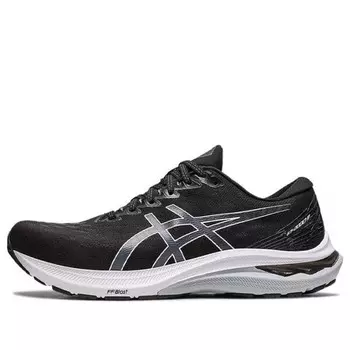 Кроссовки gt 2000 11 Asics, черный