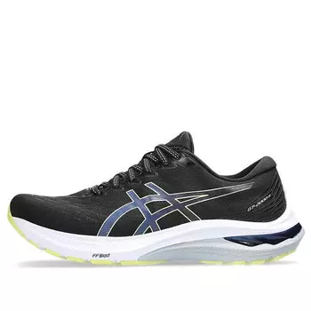 Кроссовки gt 2000 11 Asics, черный