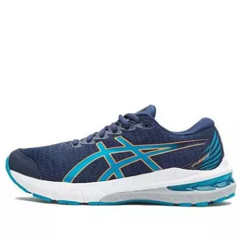 Кроссовки gt 2000 11 Asics, синий/белый