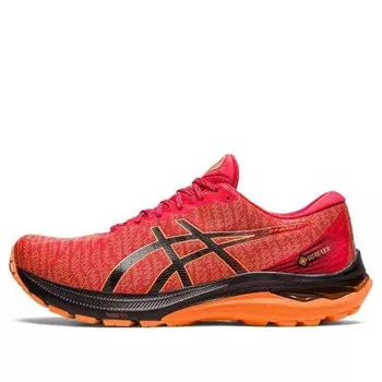 Кроссовки gt 2000 11 gore tex Asics, красный