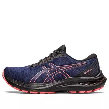 Кроссовки gt 2000 11 gore tex Asics, синий