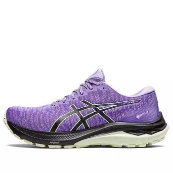Кроссовки gt 2000 11 gore tex Asics, фиолетовый