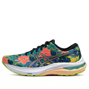 Кроссовки gt 2000 11 lite show Asics, зеленый