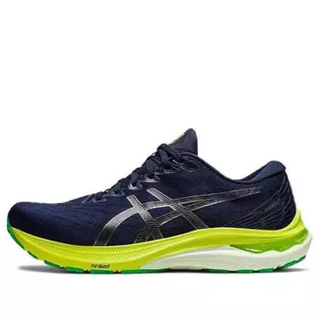 Кроссовки gt-2000 11 'midnight lime zest' Asics, мультиколор